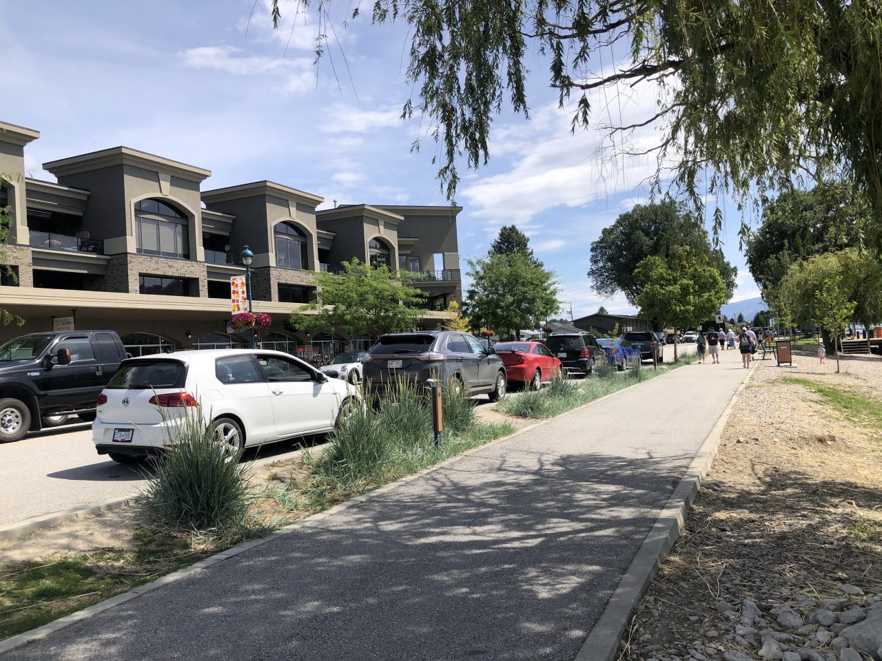 Buildings that should be on Beach Ave More of what councillors think