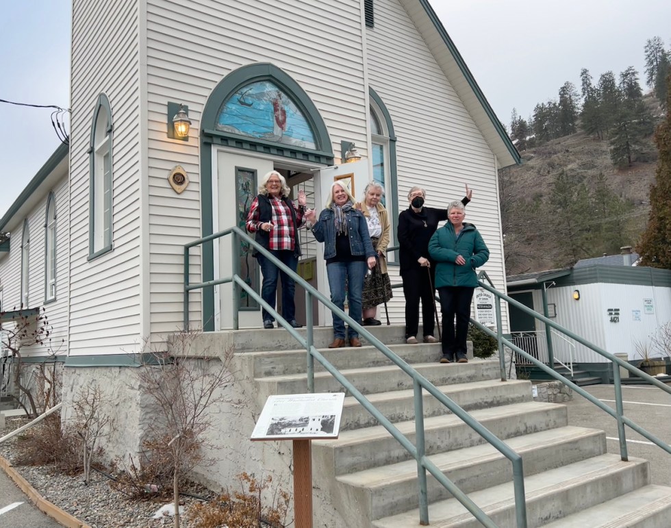 to the Bargain Bin! The Peachland Phoenix