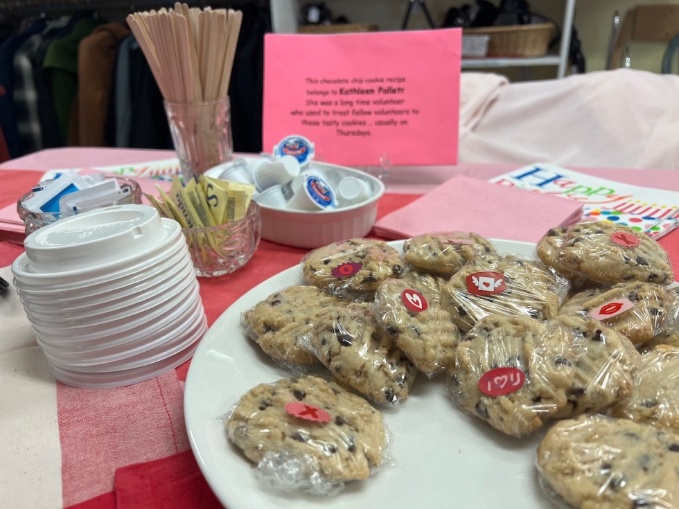 Happy Birthday, Bargain Bin! The Peachland Phoenix