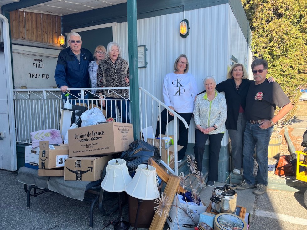 A PSA from your friendly neighbourhood Bargain Bin The Peachland Phoenix